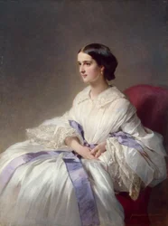伯爵夫人オルガ・シュバロワ